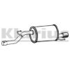 KLARIUS 210926 End Silencer